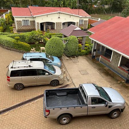 Easy Sleep Guesthouse Kitale Eksteriør bilde