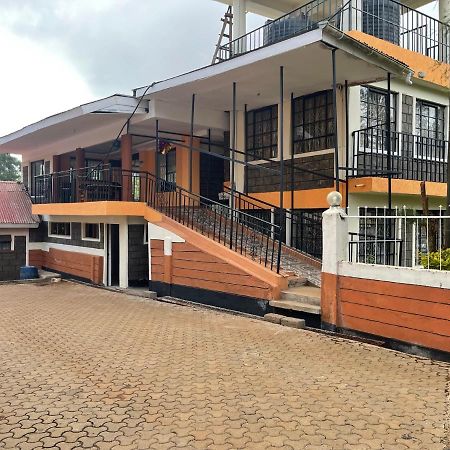 Easy Sleep Guesthouse Kitale Eksteriør bilde