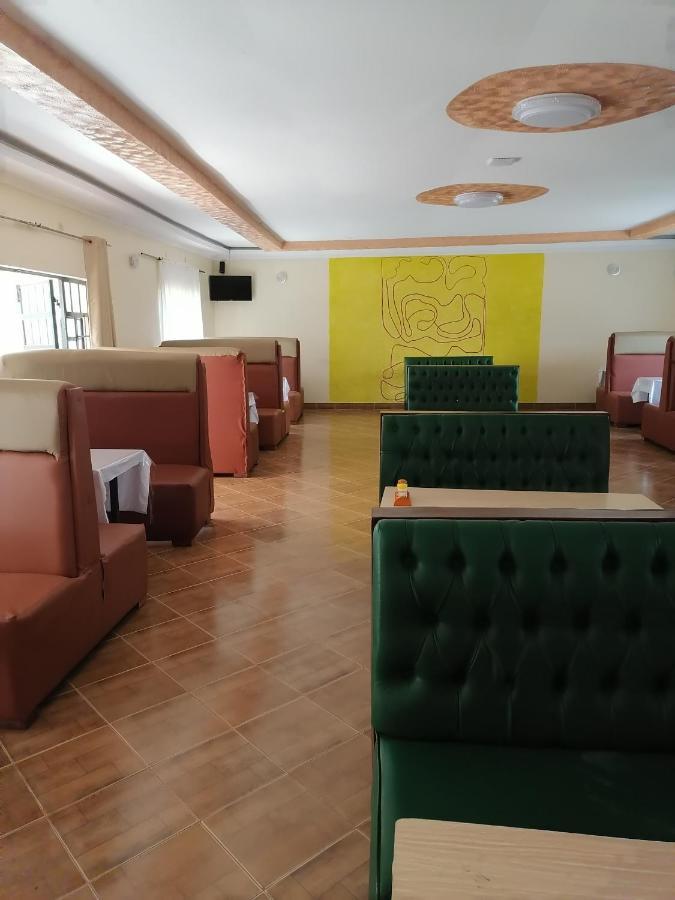 Easy Sleep Guesthouse Kitale Eksteriør bilde