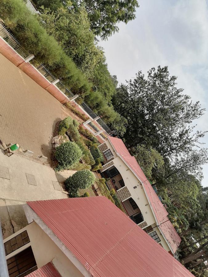 Easy Sleep Guesthouse Kitale Eksteriør bilde