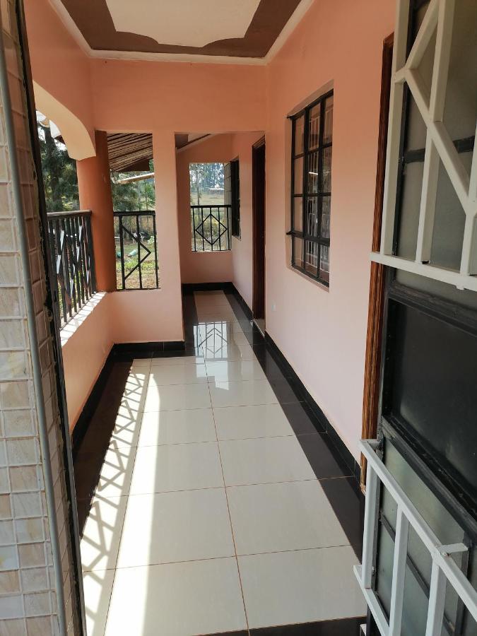 Easy Sleep Guesthouse Kitale Eksteriør bilde