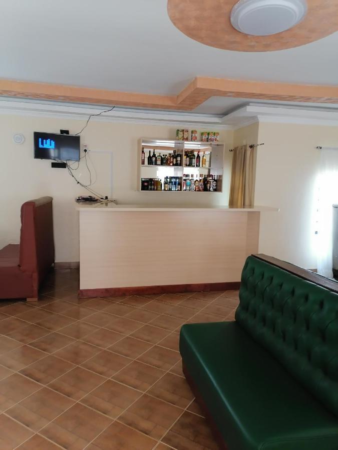 Easy Sleep Guesthouse Kitale Eksteriør bilde