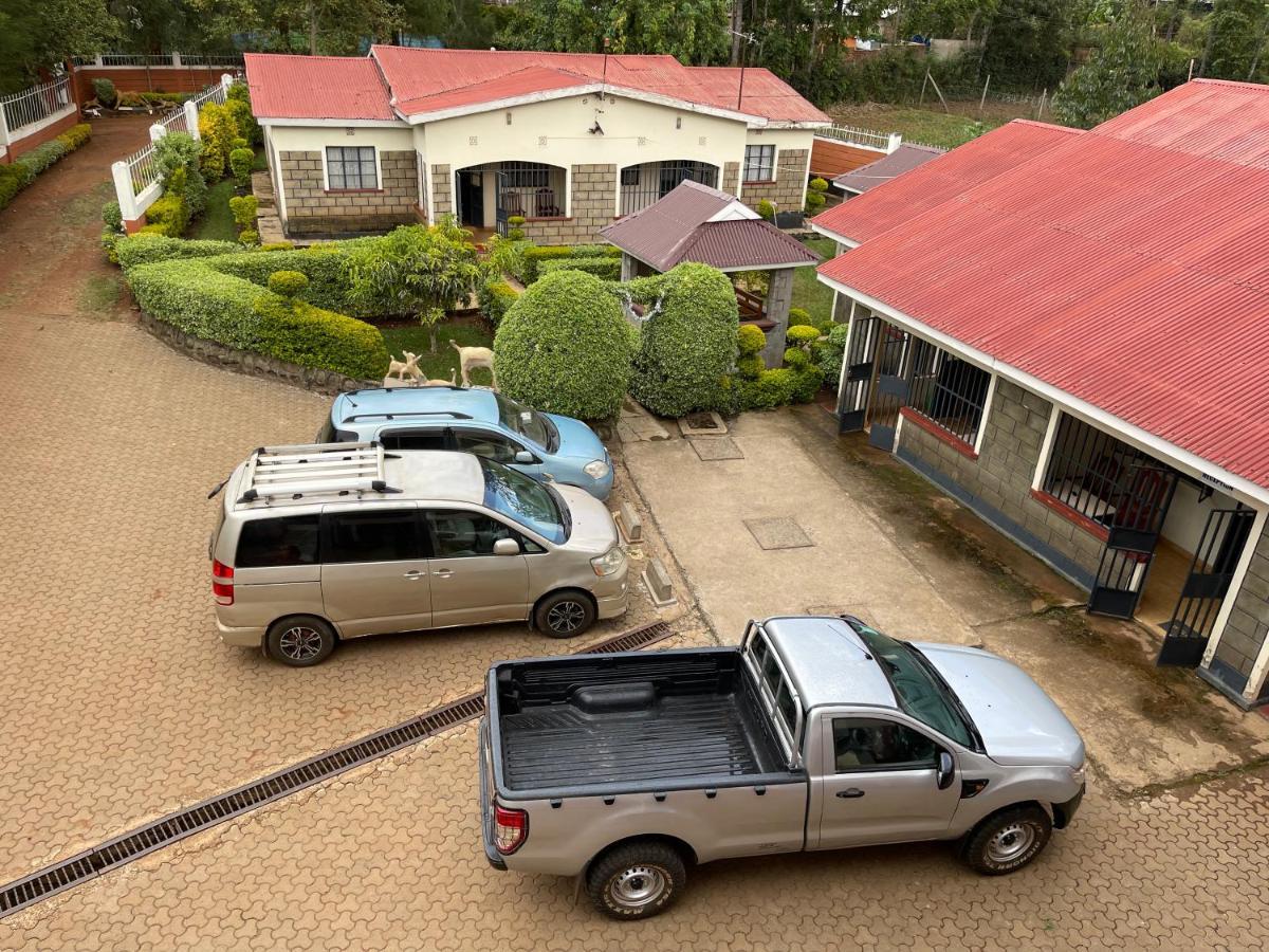 Easy Sleep Guesthouse Kitale Eksteriør bilde