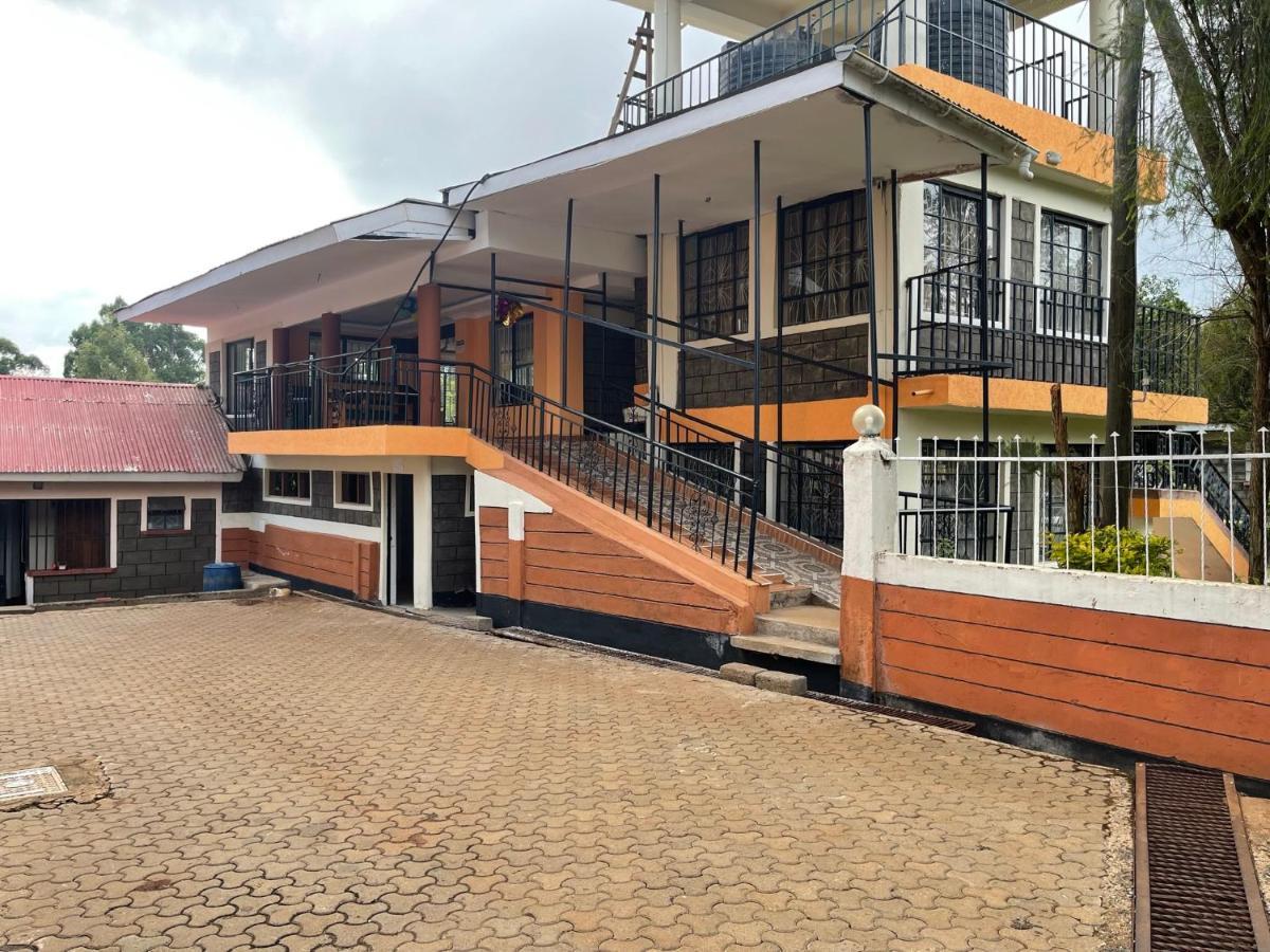 Easy Sleep Guesthouse Kitale Eksteriør bilde