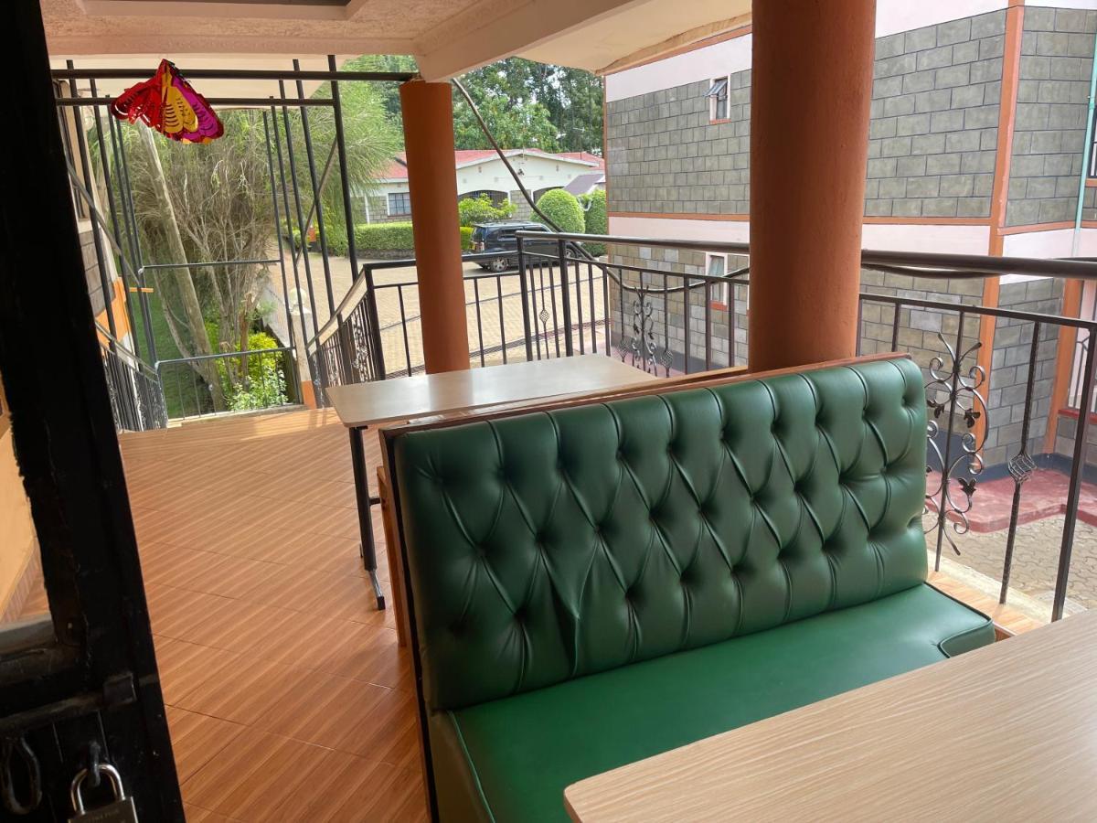 Easy Sleep Guesthouse Kitale Eksteriør bilde