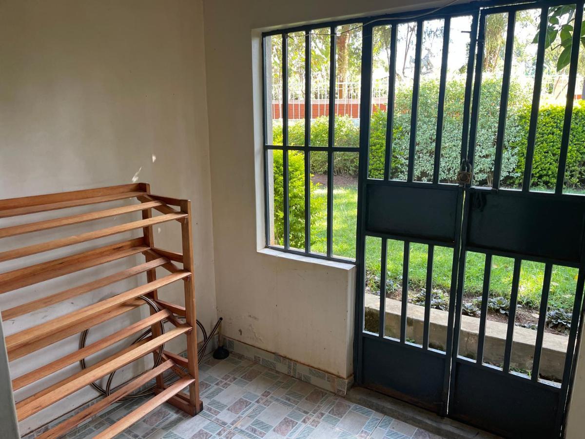 Easy Sleep Guesthouse Kitale Eksteriør bilde