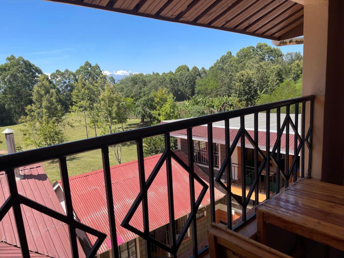 Easy Sleep Guesthouse Kitale Eksteriør bilde