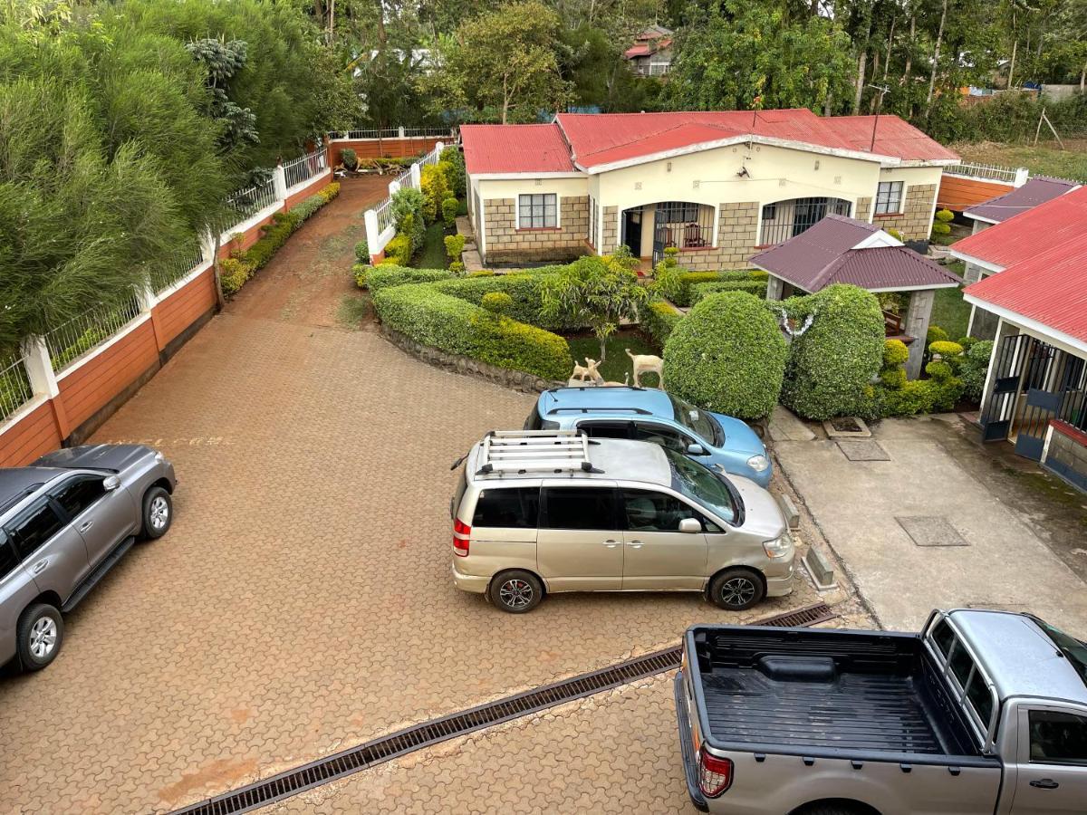 Easy Sleep Guesthouse Kitale Eksteriør bilde