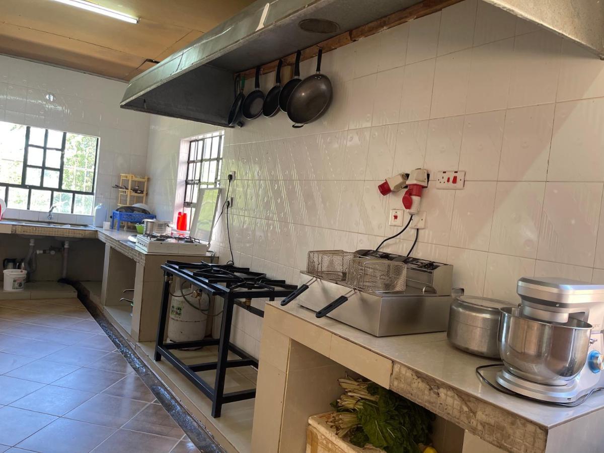 Easy Sleep Guesthouse Kitale Eksteriør bilde