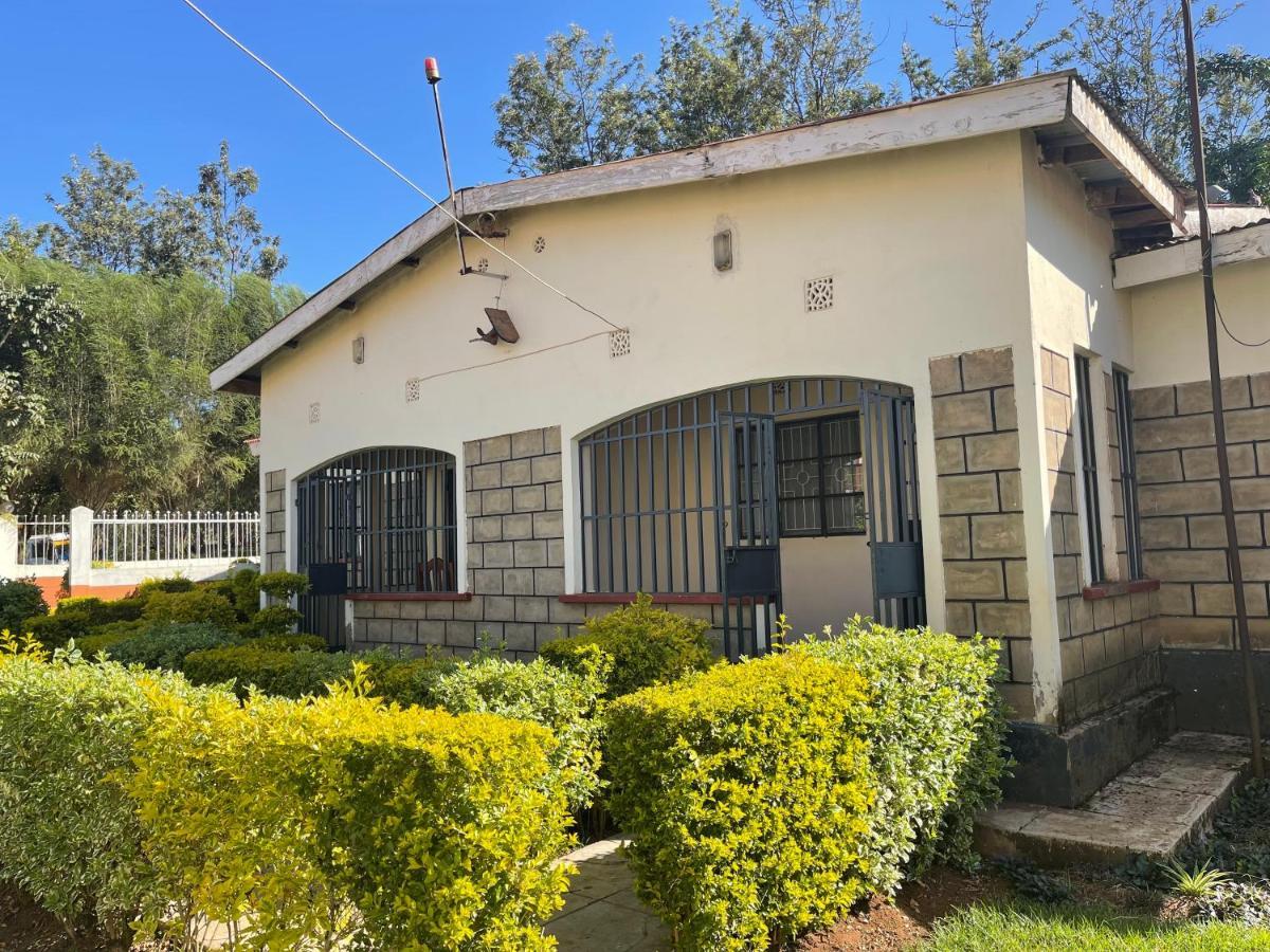 Easy Sleep Guesthouse Kitale Eksteriør bilde