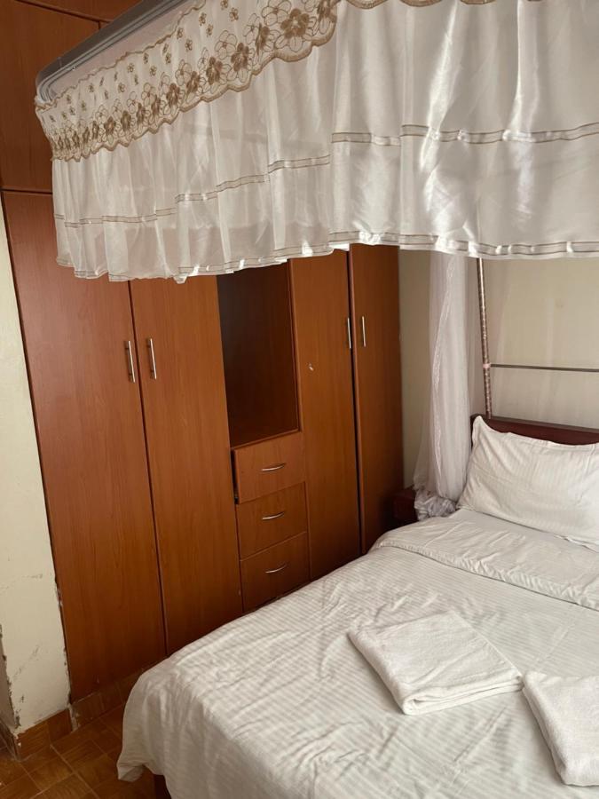 Easy Sleep Guesthouse Kitale Eksteriør bilde