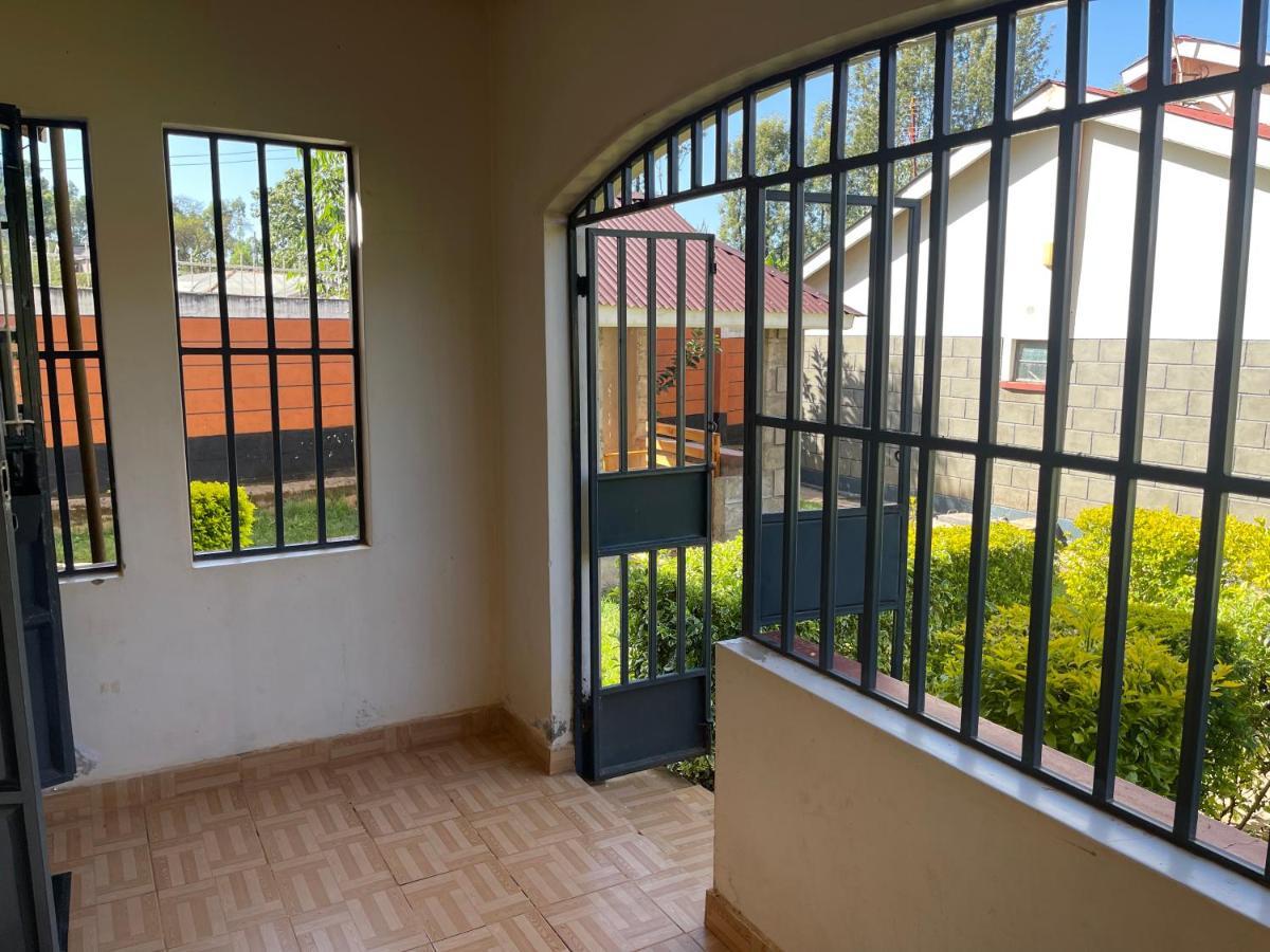 Easy Sleep Guesthouse Kitale Eksteriør bilde