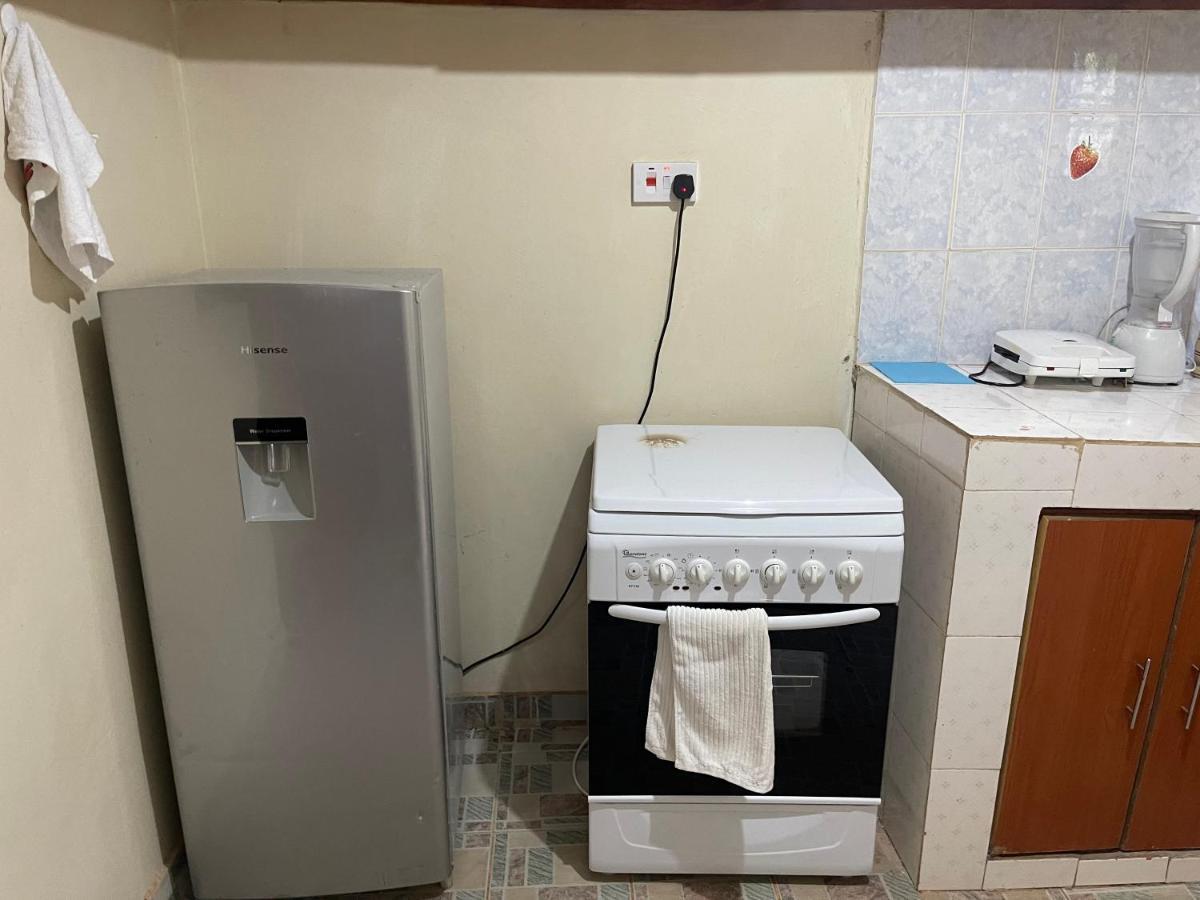 Easy Sleep Guesthouse Kitale Eksteriør bilde