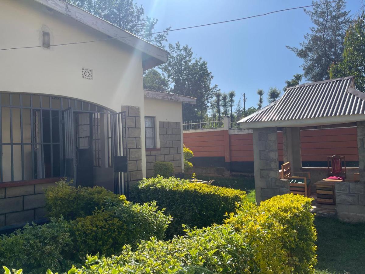 Easy Sleep Guesthouse Kitale Eksteriør bilde