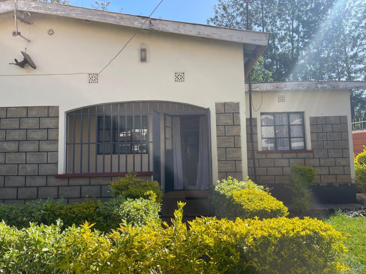 Easy Sleep Guesthouse Kitale Eksteriør bilde