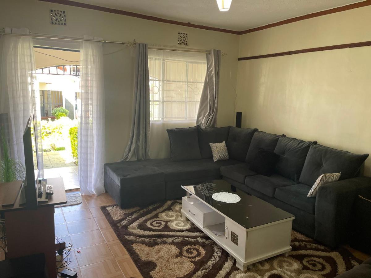 Easy Sleep Guesthouse Kitale Eksteriør bilde