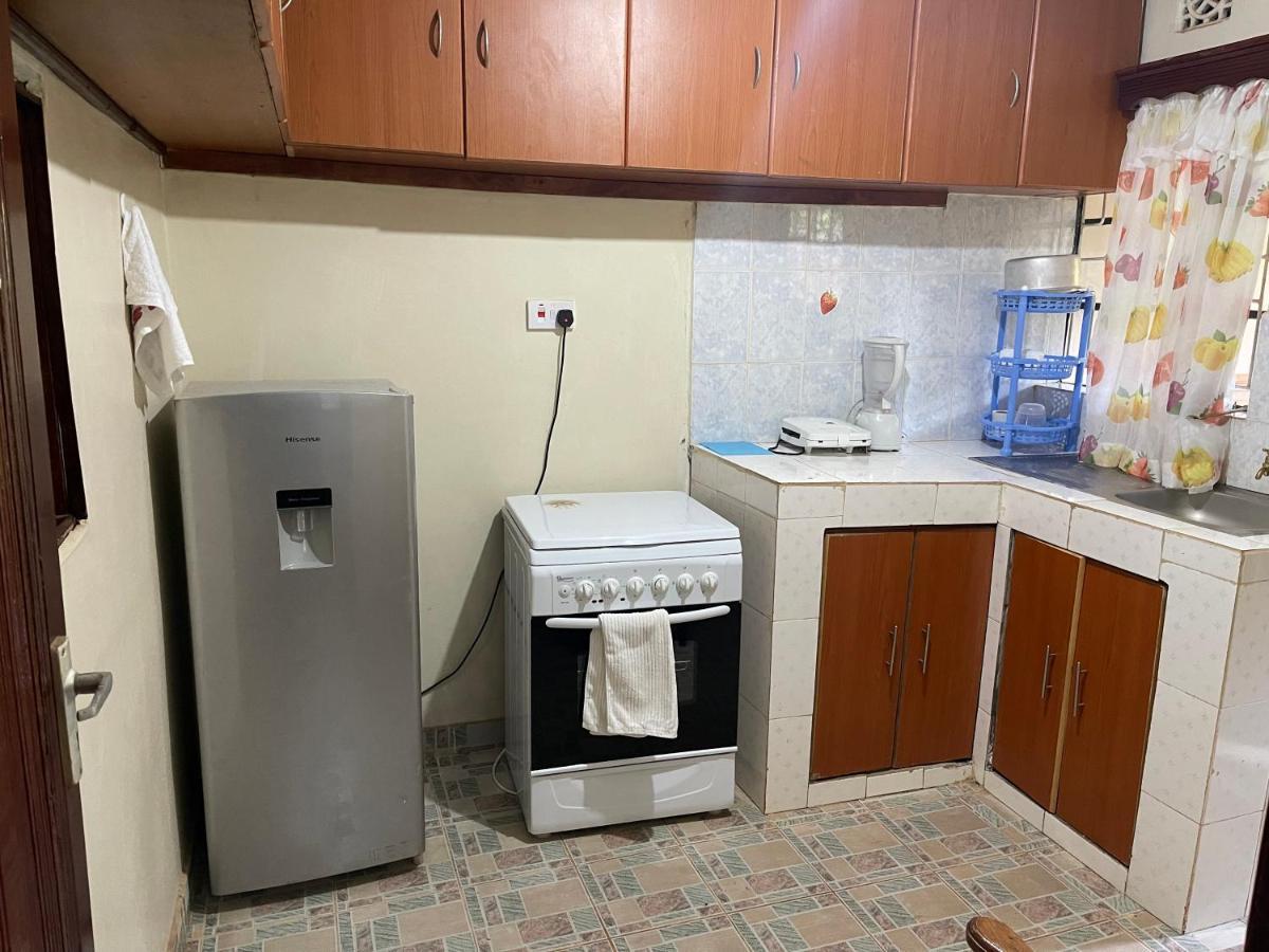 Easy Sleep Guesthouse Kitale Eksteriør bilde