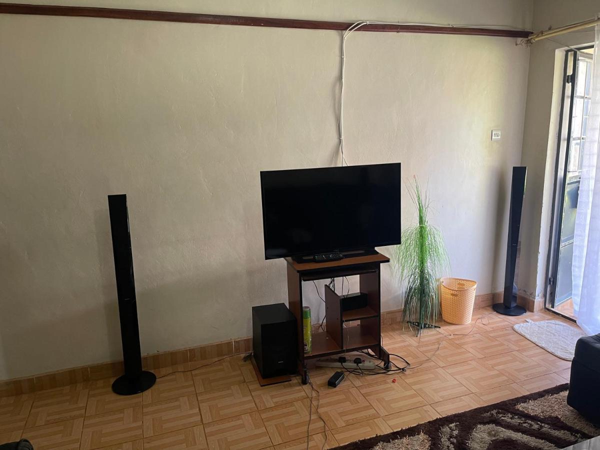 Easy Sleep Guesthouse Kitale Eksteriør bilde