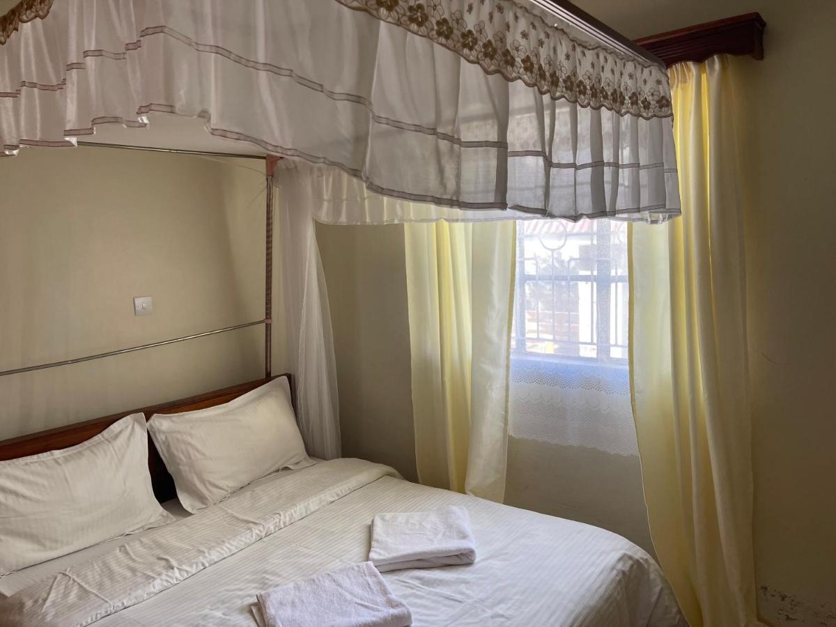 Easy Sleep Guesthouse Kitale Eksteriør bilde