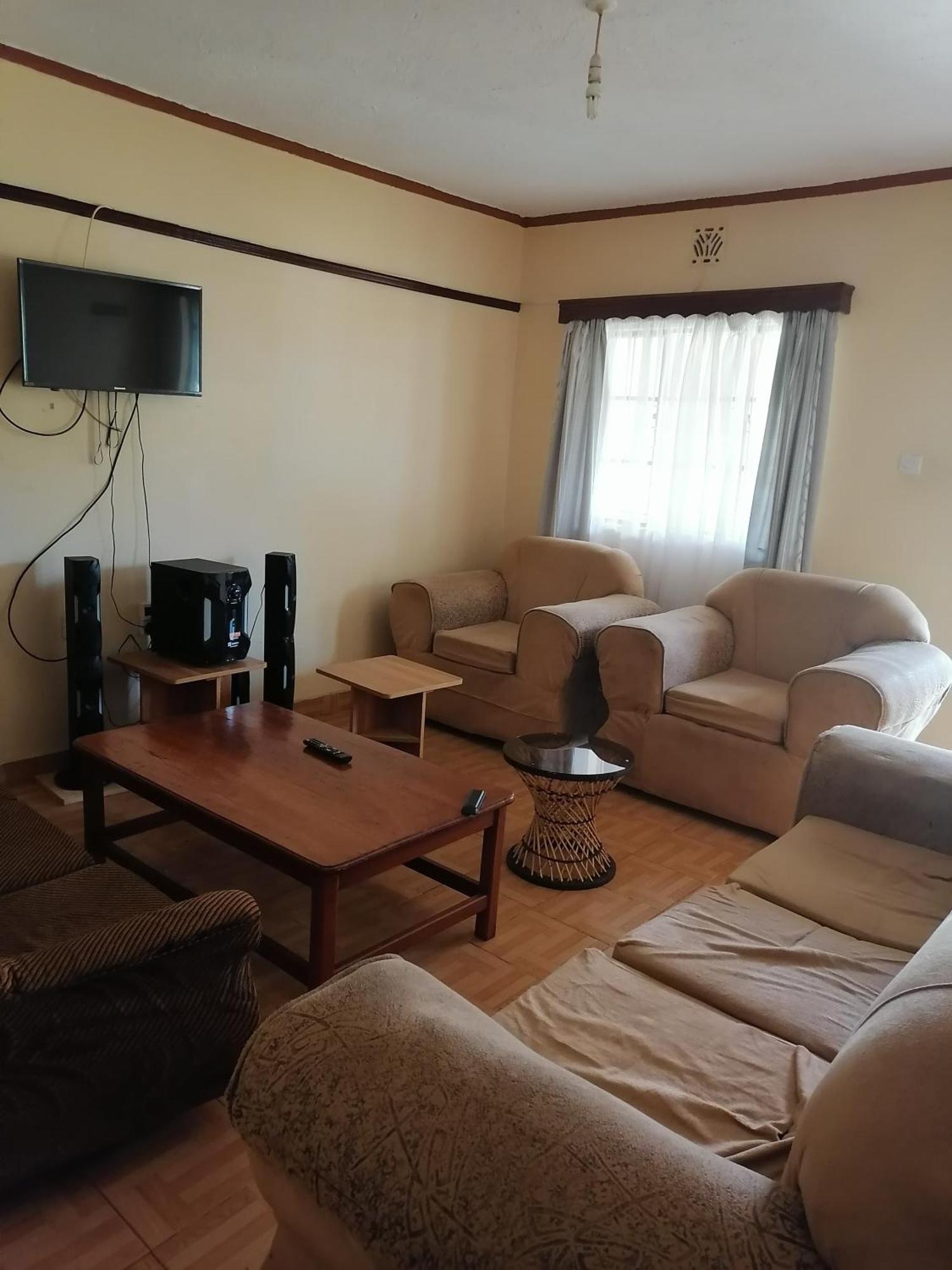 Easy Sleep Guesthouse Kitale Rom bilde