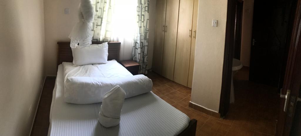 Easy Sleep Guesthouse Kitale Eksteriør bilde