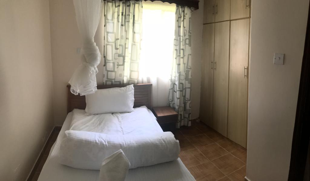 Easy Sleep Guesthouse Kitale Eksteriør bilde