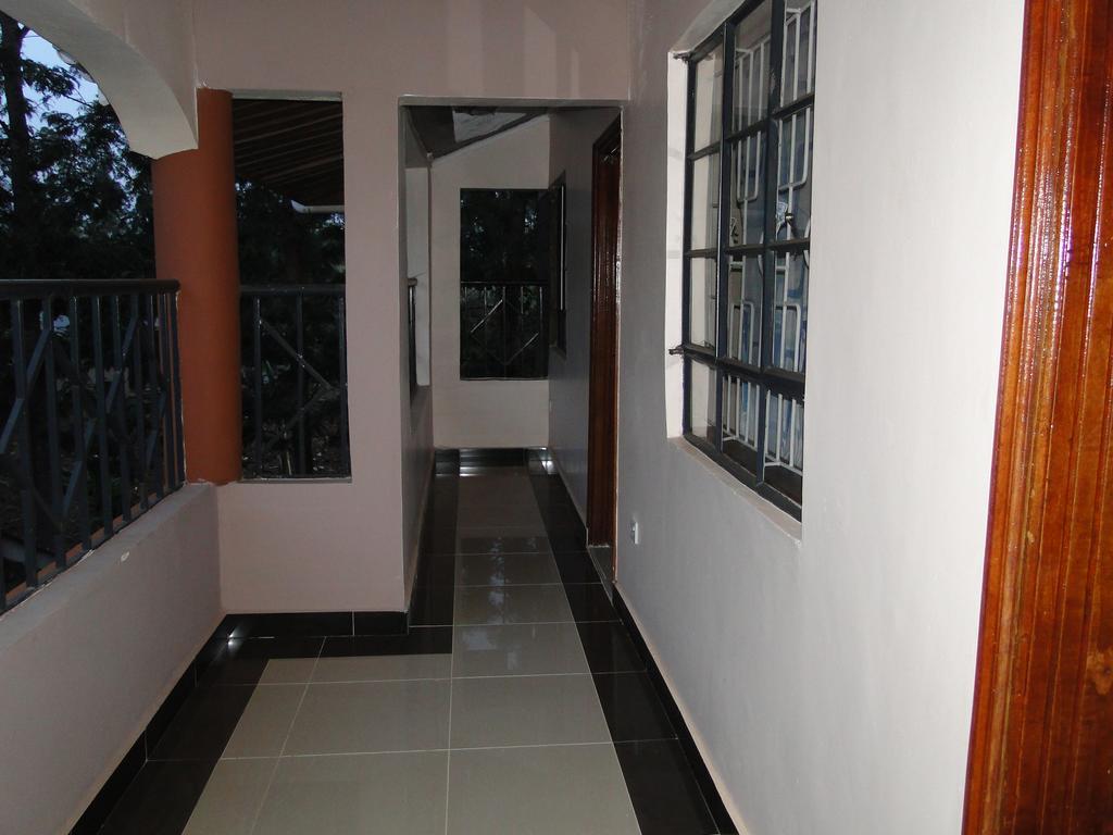 Easy Sleep Guesthouse Kitale Eksteriør bilde