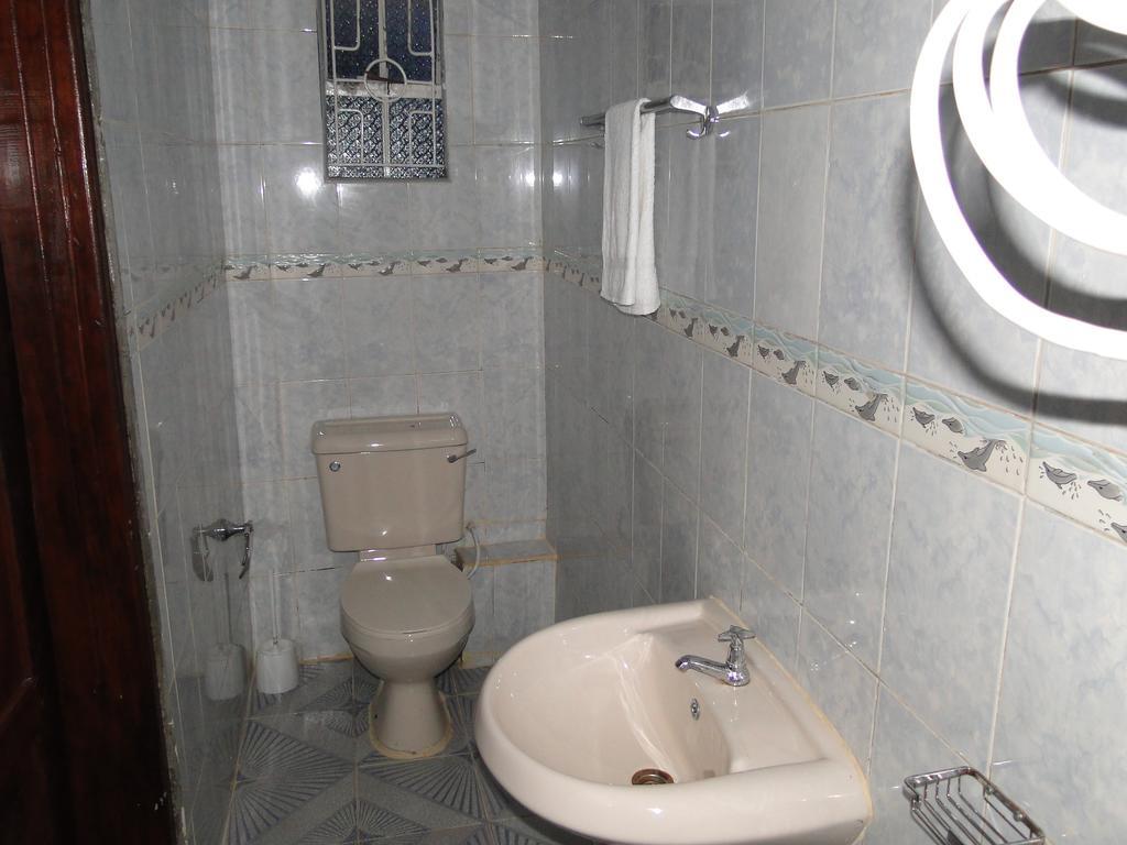 Easy Sleep Guesthouse Kitale Eksteriør bilde