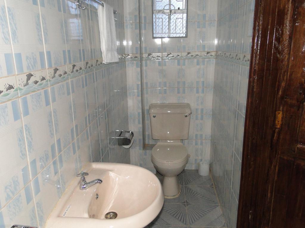 Easy Sleep Guesthouse Kitale Eksteriør bilde