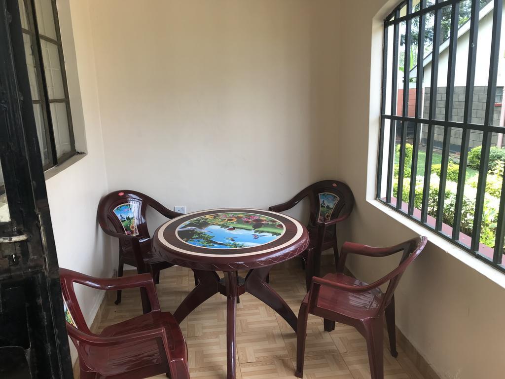 Easy Sleep Guesthouse Kitale Eksteriør bilde