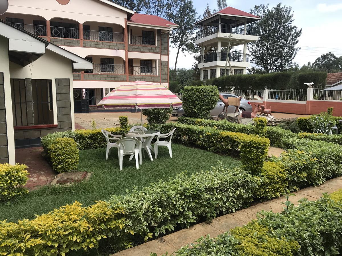 Easy Sleep Guesthouse Kitale Eksteriør bilde