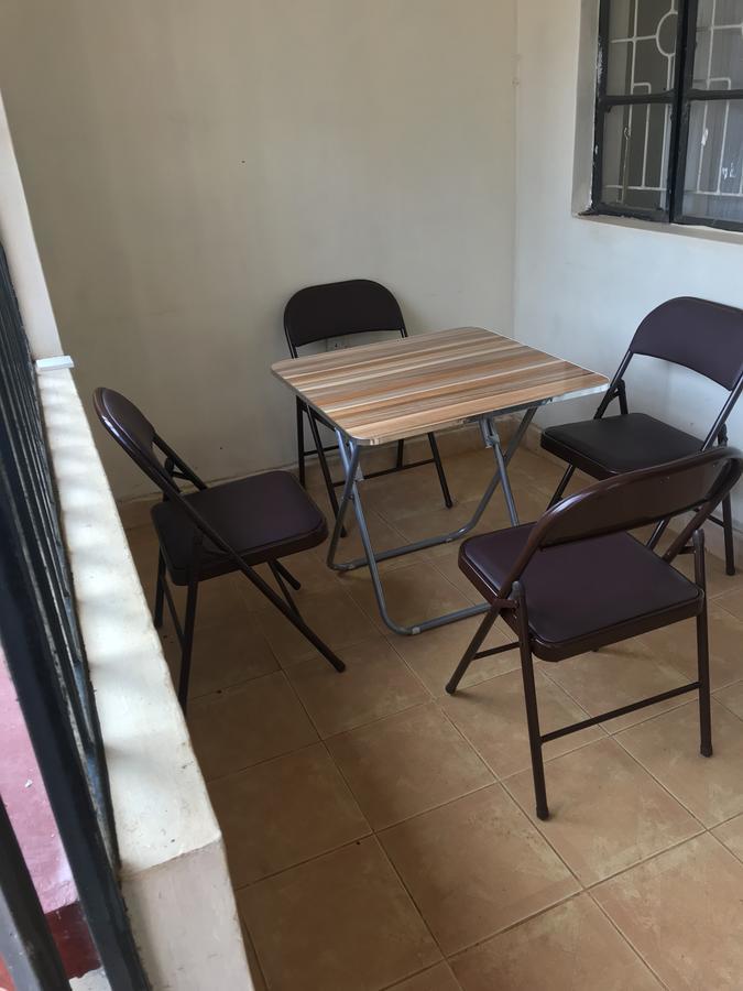 Easy Sleep Guesthouse Kitale Eksteriør bilde