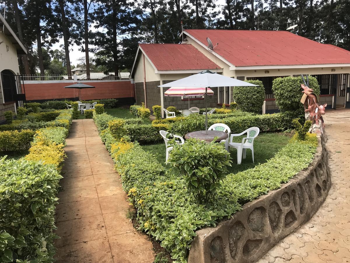 Easy Sleep Guesthouse Kitale Eksteriør bilde