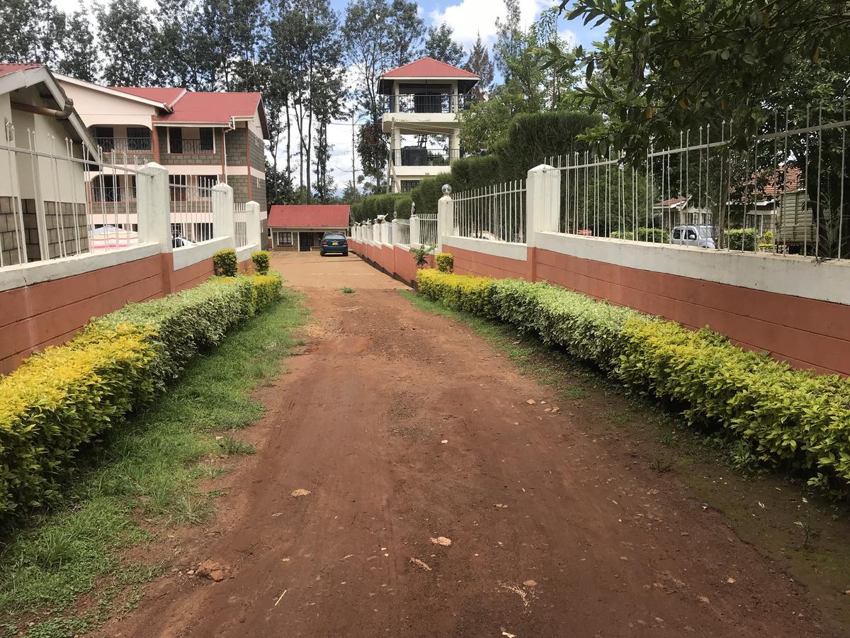 Easy Sleep Guesthouse Kitale Eksteriør bilde