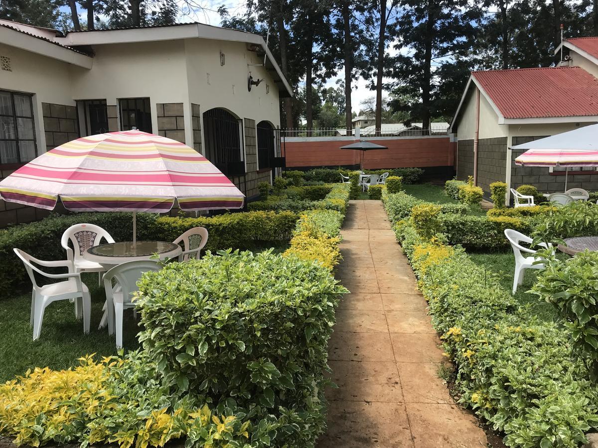 Easy Sleep Guesthouse Kitale Eksteriør bilde