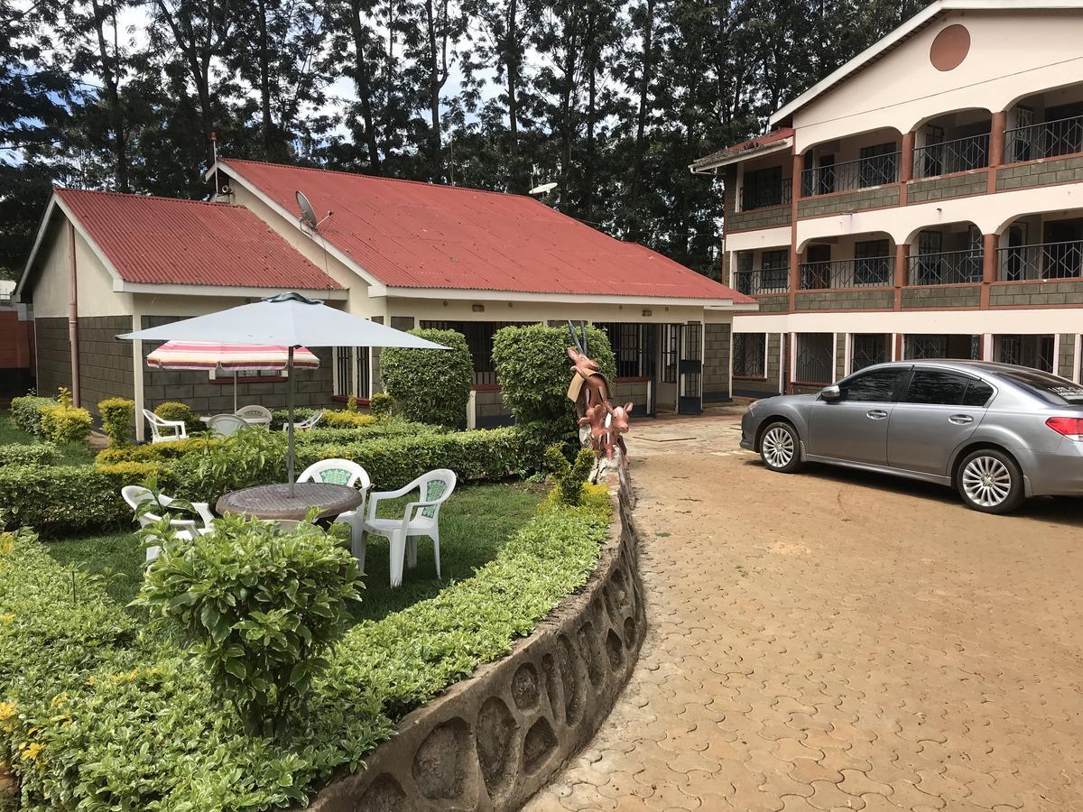 Easy Sleep Guesthouse Kitale Eksteriør bilde